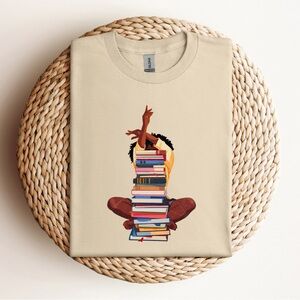 Book Lover T-Shirt